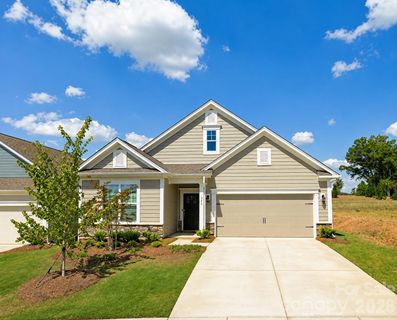 386 Secretariat Drive active home in The Farm At Ingleside, Iron Station, NC