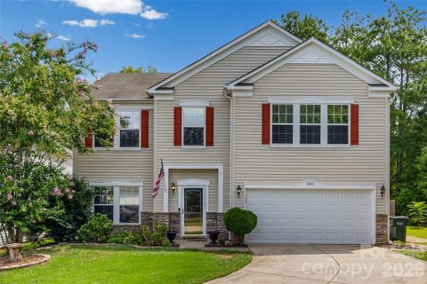 Homes in Hallstead, Concord