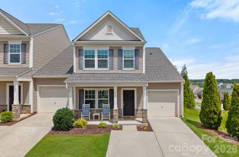 106 Brookshire Lane active home in Larkin Townhomes, Statesville, NC
