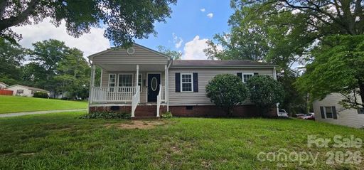 158 Shamrock Street active home in Meadow Park, Concord, NC