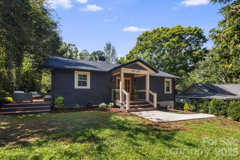 Homes in Beverly Hills, Asheville