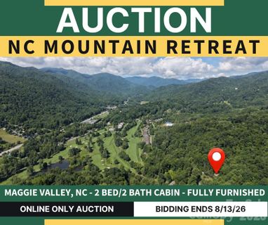 969 Mountain View Drive active home in Maggie Valley Country Club Est, Maggie Valley, NC