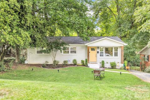 2213 Lanier Avenue active home in Amity Gardens, Charlotte, NC