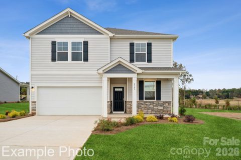 375 Ladue Lane active home in Grants Landing, Salisbury, NC