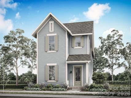 7242 Julius Lane pending home in Eastland Yards, Charlotte, NC