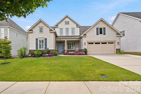 Homes in Trillium, Mooresville