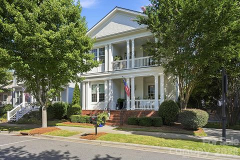 Homes in Davidson Pointe, Mooresville