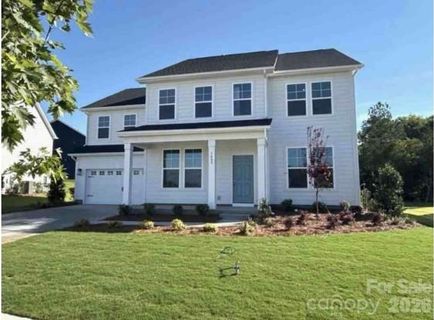 1409 Lady Slipper Court sold home in Lakeside Glen, York, SC