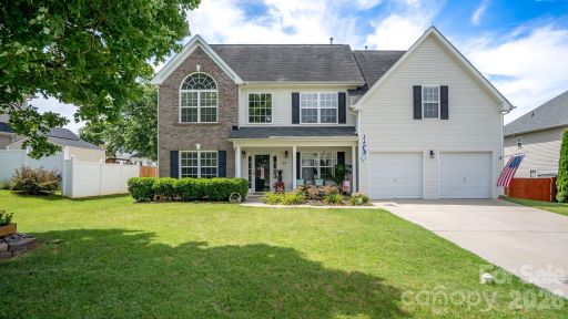Homes in Curtis Pond, Mooresville