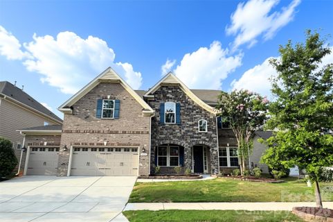 Homes in Brayden, Fort Mill