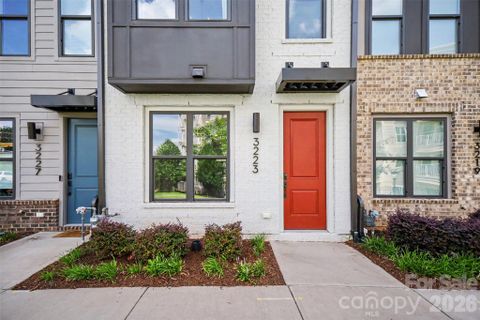 3223 Beans Boulevard active home in Tremont Station, Charlotte, NC
