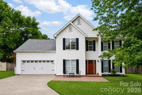 Homes in Southbridge, Charlotte