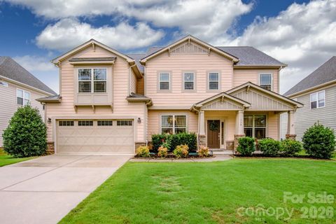 130 Eagles Landing Drive active home in Trillium, Mooresville, NC