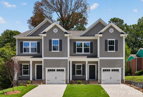 Homes in Druid Hills, Charlotte