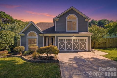 Homes in Torrence Crossing, Huntersville
