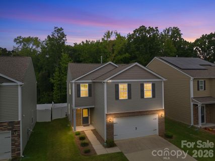 Homes in The Enclave At Sugar Creek, Charlotte