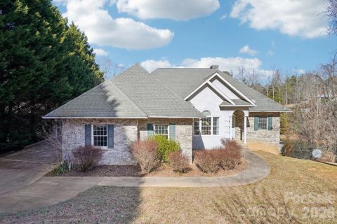 4634 Harbor View Terrace active home in East Shores, Morganton, NC