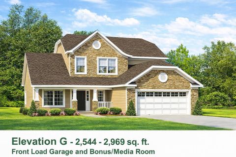 261 Corrie Ann Drive active home in Hannahs Meadow, Concord, NC