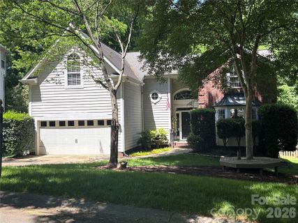 Homes in Providence Commons, Charlotte