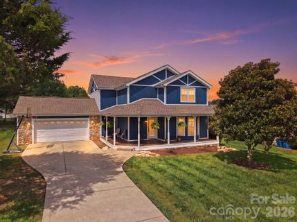 63 Frost Lane active home in Wittenburg Springs, Taylorsville, NC