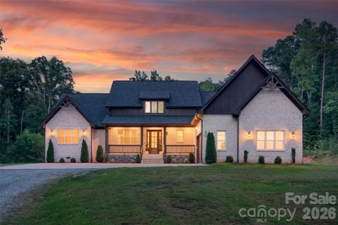 Homes in Triple C Mini Ranches, Waxhaw