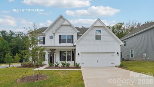 131 Bromyard Trail pending home in Brantley, Mooresville, NC