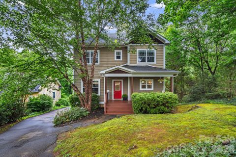 Homes in Oakley, Asheville