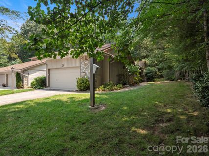 132 Cloverleaf Lane active home in Deerwood, Asheville, NC