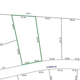2854 Cyrene Lane