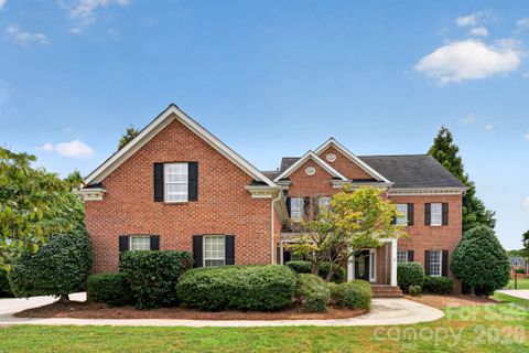 Homes in Blackstone, Matthews