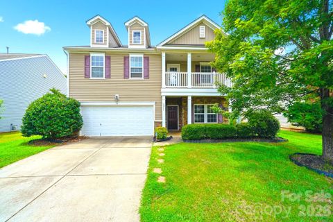 5011 Elementary View Drive active home in Hucks Landing, Charlotte, NC