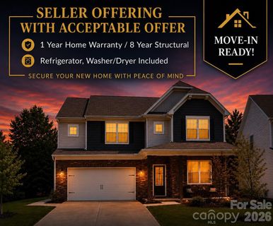 378 Kennerly Center Drive active home in Gambill Forest, Mooresville, NC