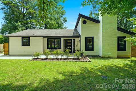 Homes in White Oaks Acres, Mooresville