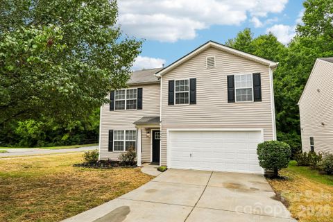 Homes in Glenhaven, Charlotte