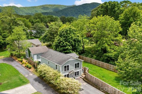 Homes in Parkway Forest, Asheville