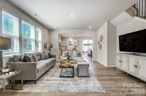 Homes in Hedgecliff Townes, Kannapolis