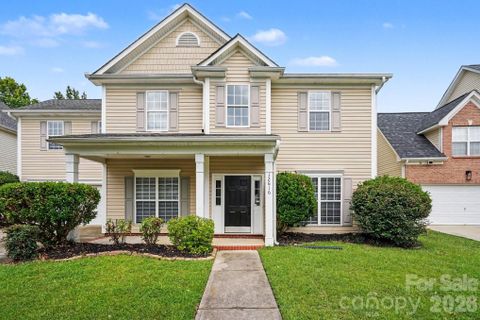 Homes in Tanners Creek, Huntersville