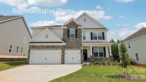 1032 Tundra Swan Drive pending home in Sanctuary At Southgate, Indian Trail, NC