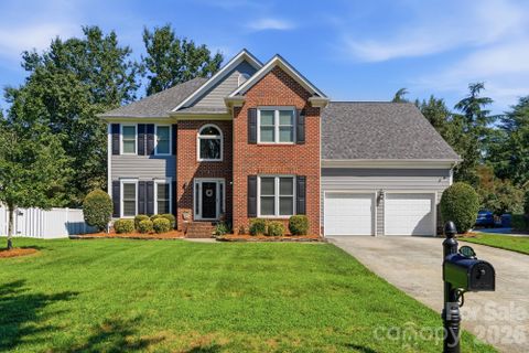 Homes in Hunters Gate, Charlotte