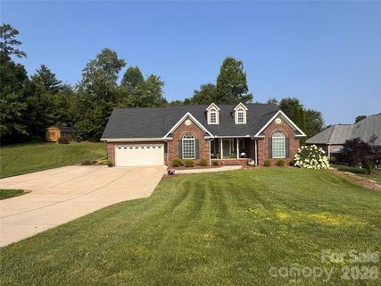 97 Wittenburg Springs Drive pending home in Wittenburg Springs, Taylorsville, NC