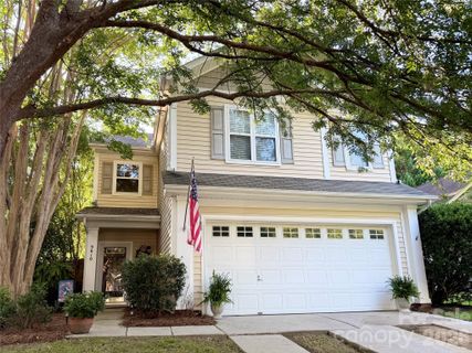 9610 Corbett Square Lane active home in Riverbend, Charlotte, NC