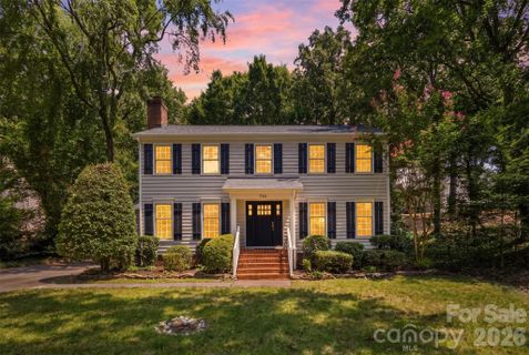 Homes in Quail Hollow Estates, Charlotte
