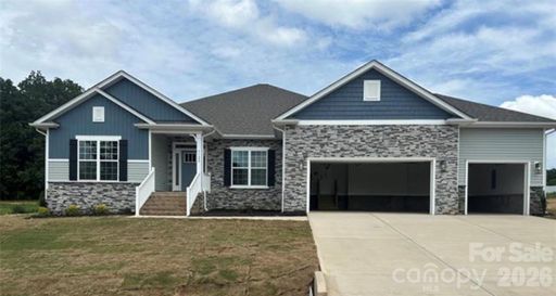 1027 Penarth Drive pending home in Cardiff Glyn, Catawba, NC