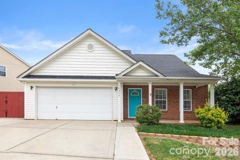 Homes in Moores Chapel, Charlotte