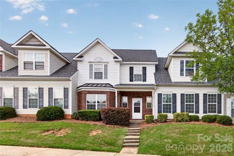 Homes in Villages At Back Creek, Charlotte