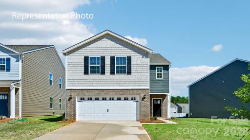 1437 7th Street Drive active home in The Hamptons At Hickory, Hickory, NC