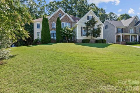 Homes in Cherry Grove, Mooresville