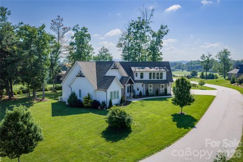 210 Samuel Drive pending home in Mills River Crossing, Mills River, NC