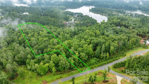 0 Scenic Lane active home in The Waterfront Club, Granite Falls, NC