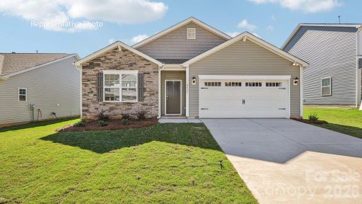 221 Mary Locke Way active home in Bristol Terrace, Statesville, NC